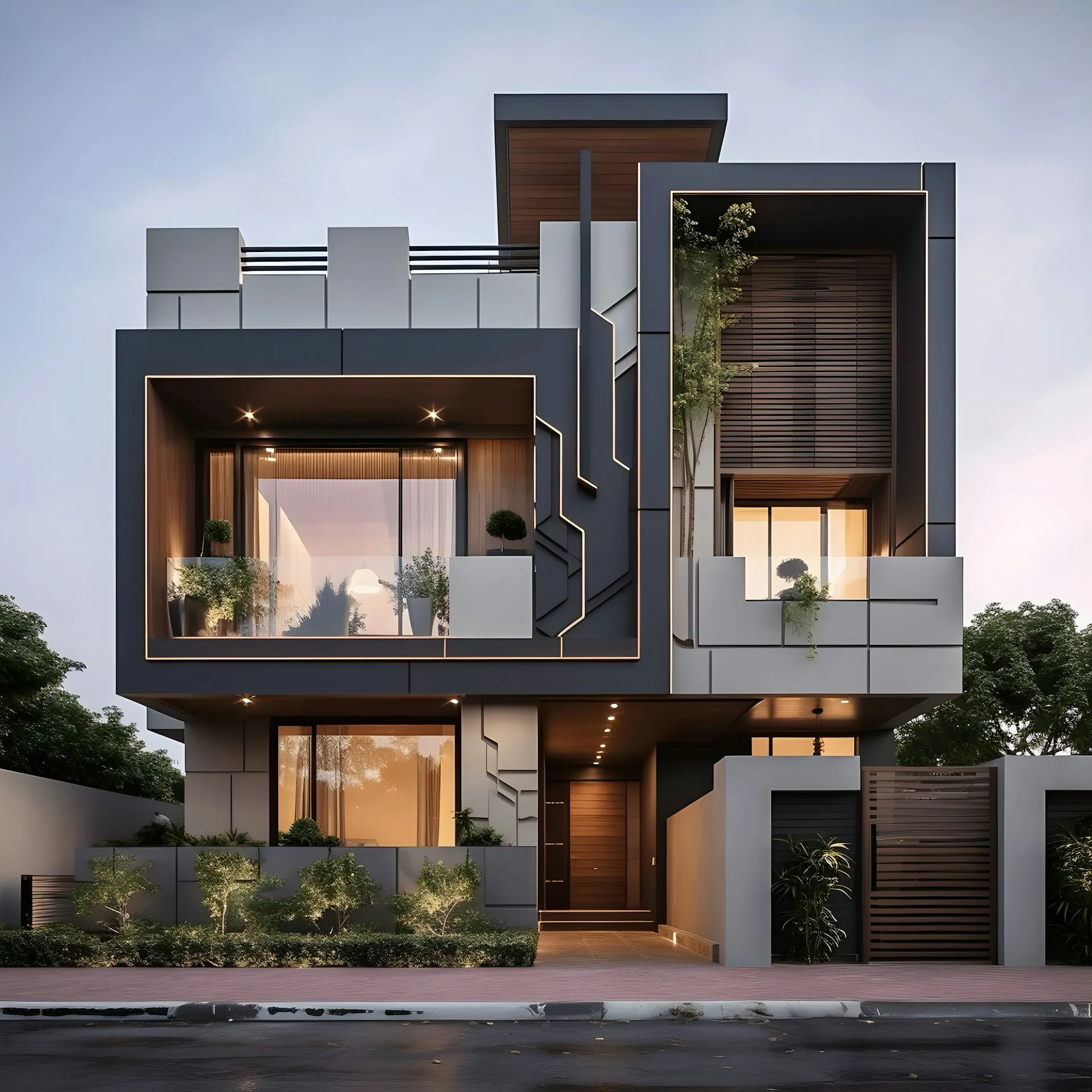 Architects & Building Designers