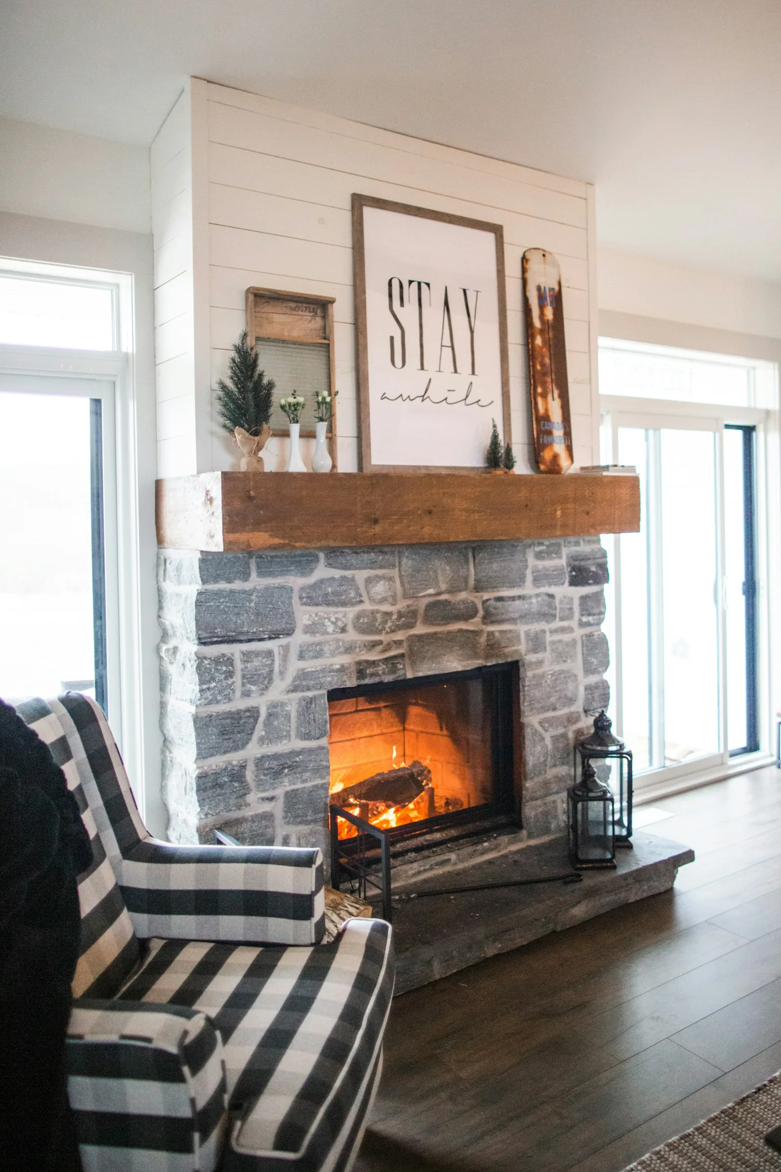 Chimney & Fireplace