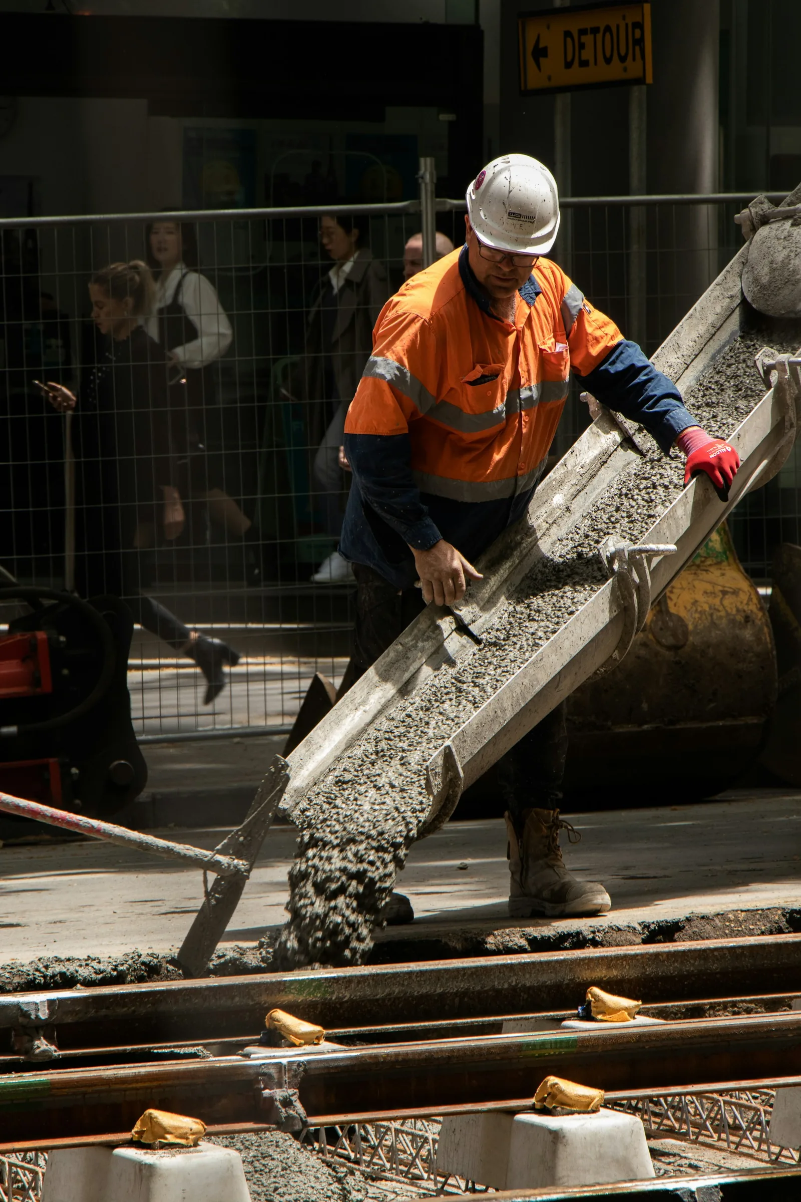 Concrete & Masonry