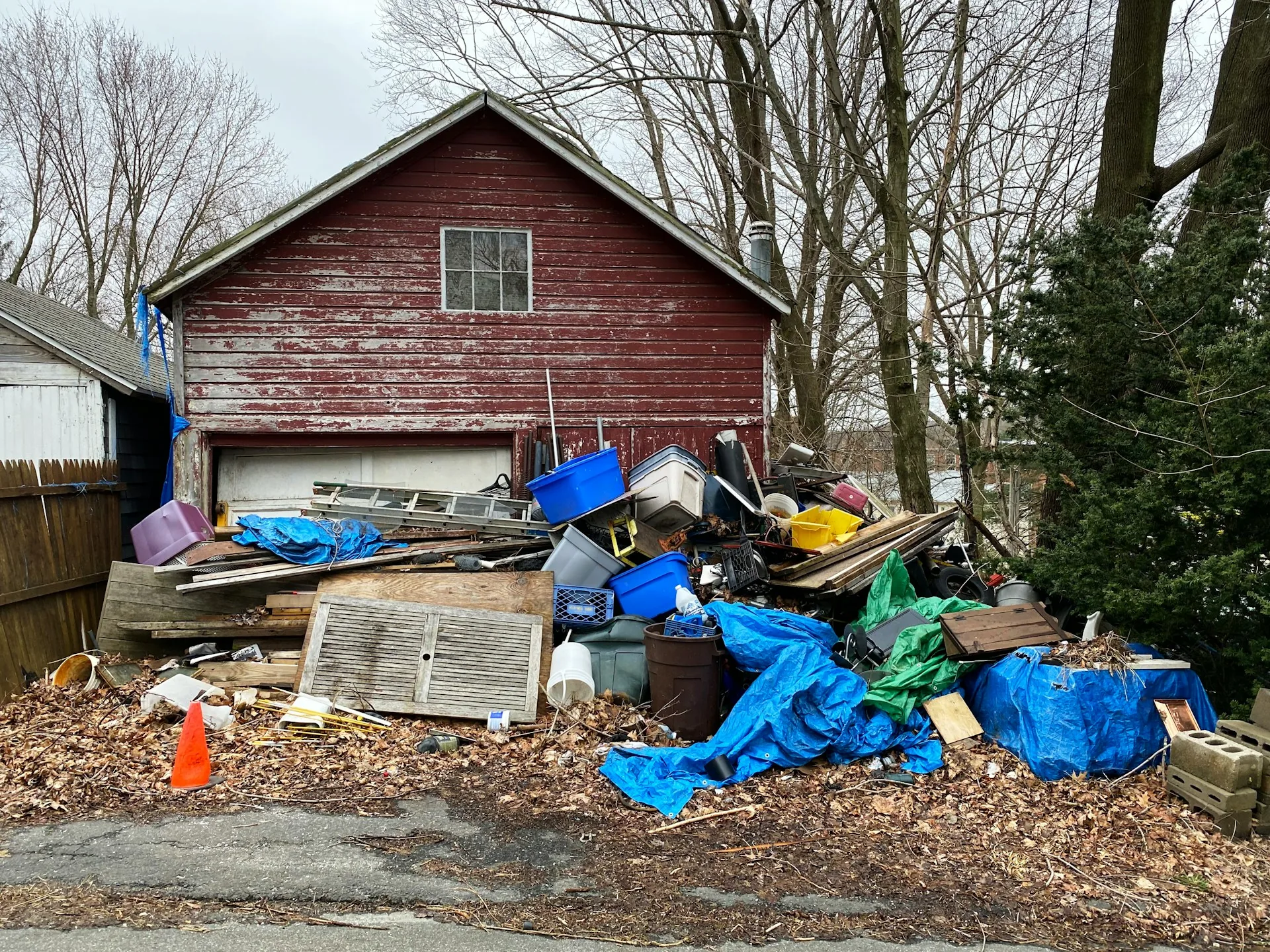 Junk Removal & Demo