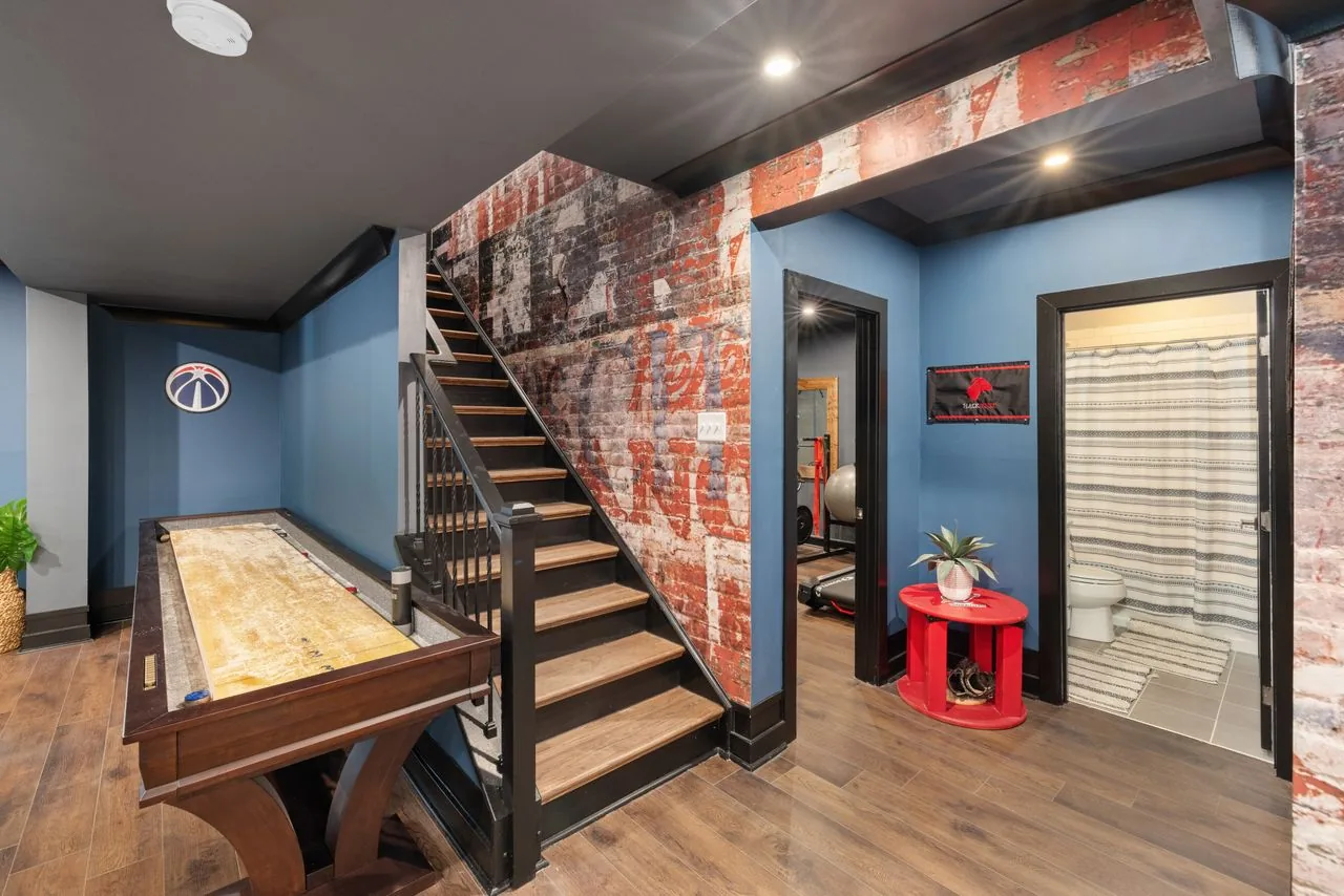 Basement Finishing